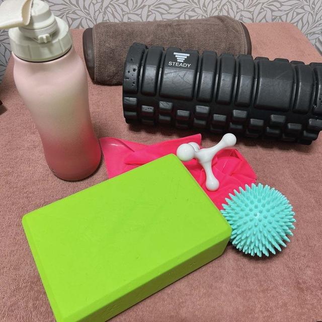 【大人バレエ】水素吸入しながら、筋トレしてみた