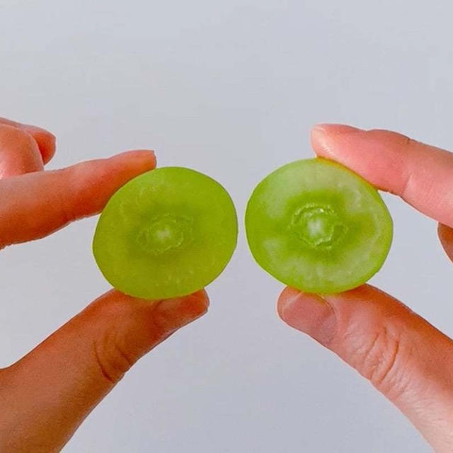 ムショーにフルーツ食べたくなって食べたら...わわわ