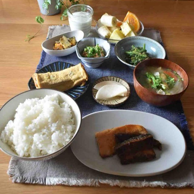 練習前の朝ごはんと晩ごはん…まさかの入院。