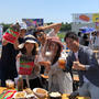 東京競馬場「グルメキングダム」おいしく盛り上がってます！5/26は日本ダービー！食べあるキング