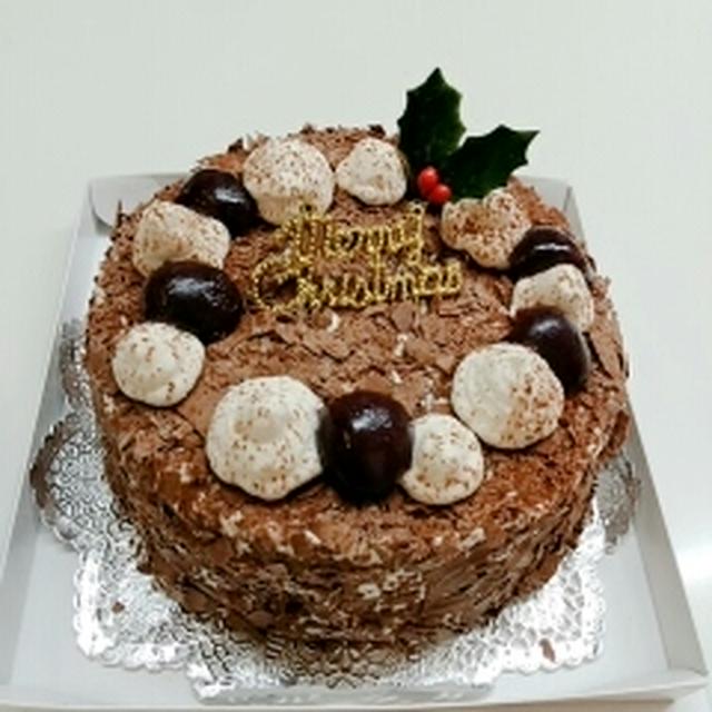 黒い森のさくらんぼケーキ By アリーさんさん レシピブログ 料理ブログのレシピ満載