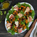 Roasted Pumpkin Salad ローストパンプキンのサラダ