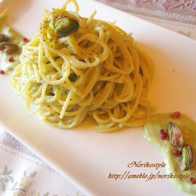 アボカドヨーグルトパスタ♡こんだてｎｏｔｅに掲載中