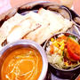 インド料理　ナマステに行ってみましたよ!!