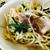 レンチンで簡単！エスニック風もやしたっぷり塩焼きそば
