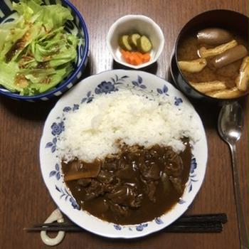 先週の晩ご飯　9/2〜9/8