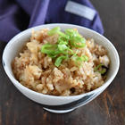 炊き込みご飯