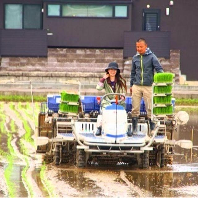 ②福井へ♪田植えと漁体験で「食の原点」を体感/たべあるキング