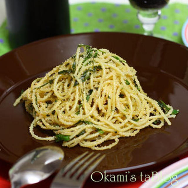パスタ２種