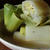 美味しい長野の伝統野菜で♪松代一本ネギの洋風酒蒸し