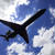 大きな飛行機とお友達のおうち