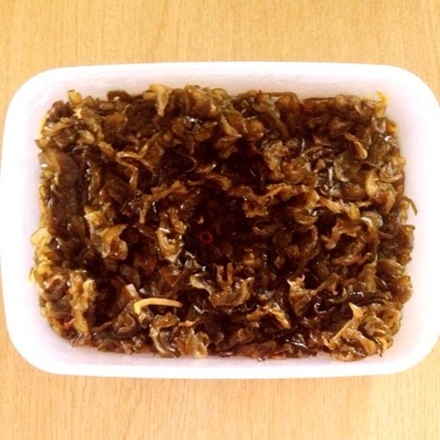 胡瓜漬け
