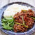 【フーディストアワード2020】牛肉とにんにくの芽のトマトバジル炒めプレート