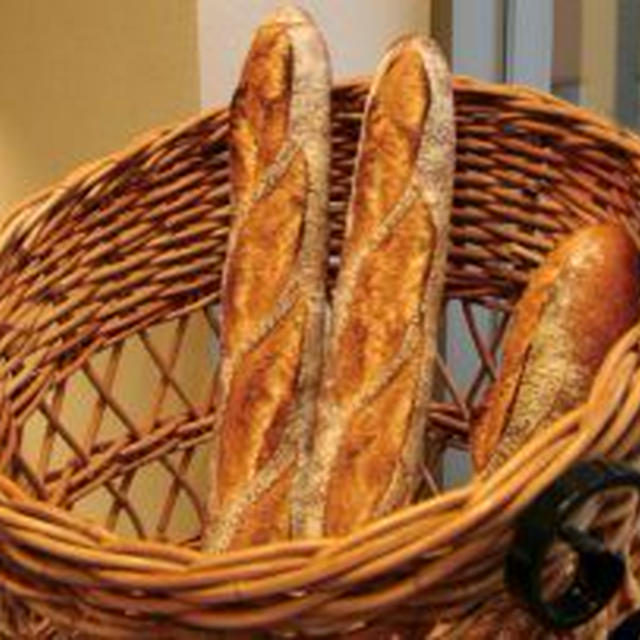 パンを作る材料の役割一覧。リーンなパンに必要な材料とその効果