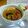 今日のお料理は♪インド人もびっくり!♪チキンカレー♪