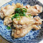 梅酢で手羽元のさっぱり煮♪