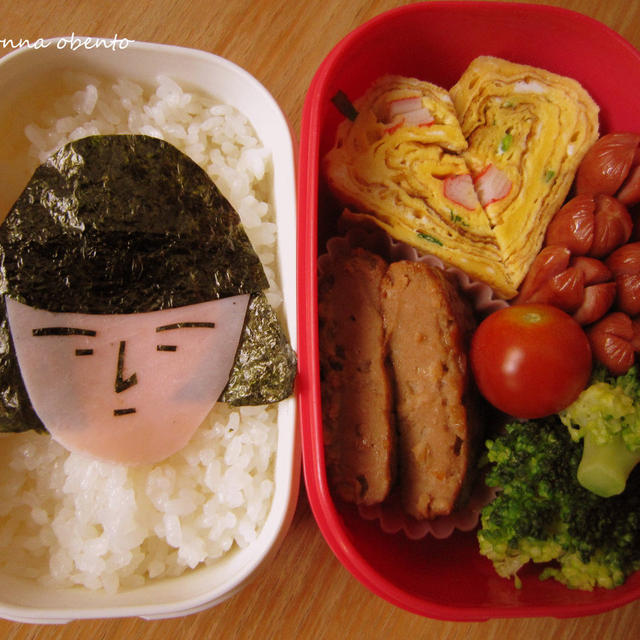 野口さんのお弁当