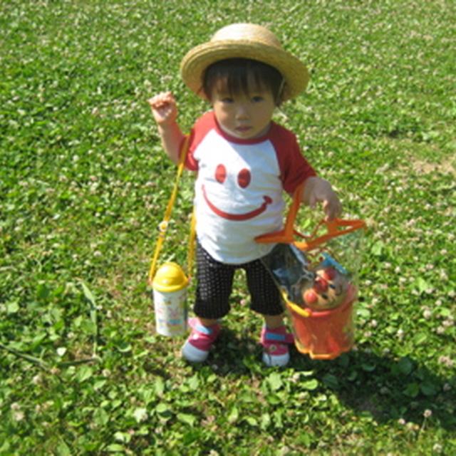 公園お散歩☆