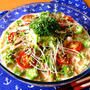 冷や汁そうめん☆