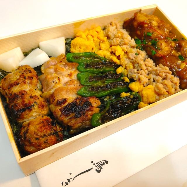 「鳥しき」焼き鳥業界、日本一予約困難店‼️お弁当買える！コロナに負けない飲食店vol.9