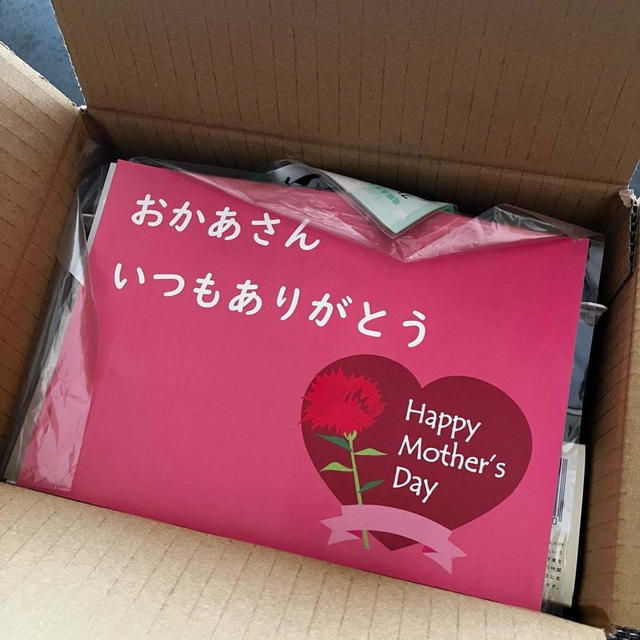 母の日オススメ品！（シークレットクーポンもあるよ＾＾）