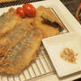 ＜スパイス紹介＞アジフライとカボチャフライのカレー塩