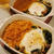 ☆ホウレン草の巣籠もり卵～キーマカレーと共に～☆