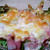 【おかず】セロリの葉のチーズ焼き