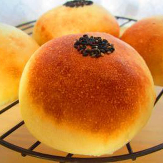 大好きあんぱん♪みんな大好き塩ﾊﾟﾝ♪
