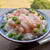 明太子と山芋すりおろし丼☆ご飯が美味しいな