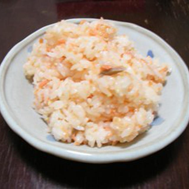 しゃけちらし