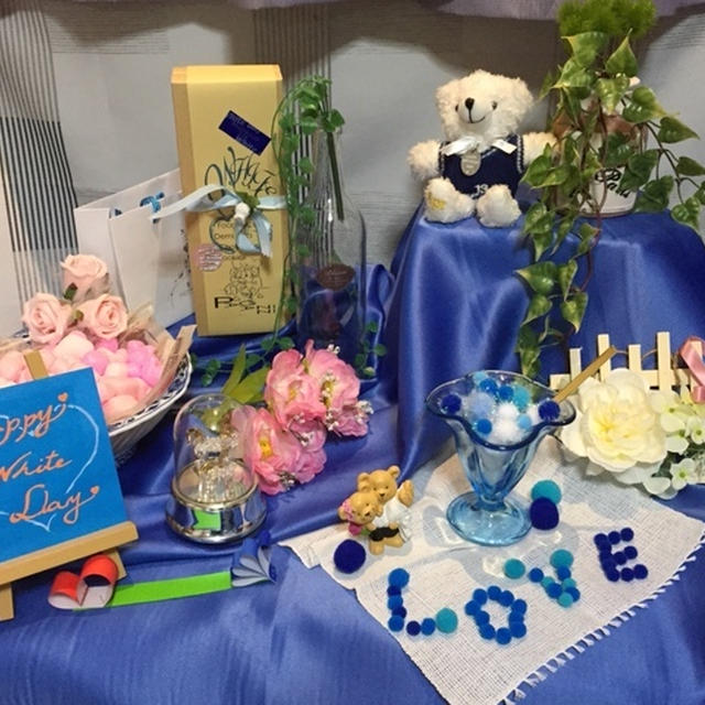 sweet home〜March〜☆ホワイトデー☆