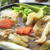 ■１月７日の朝ご飯【②きりたんぽ鍋】