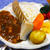 ソーセージと豆のトマトカレー　煮込まないすぐレピ♪