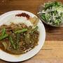 新玉ねぎを味わうカレーライス