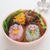 【ひなまつり　お雛様のお弁当＊キャラ弁レシピ】
