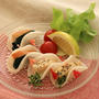 くるりんぱ大根 (レシピ)