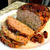 Juicy meatloaf