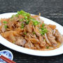 フライパンで炒めるだけの豚こま切れ肉と玉ねぎのピリ辛炒め
