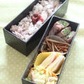 3日分のお弁当＆遅れてきたクリスマスプレゼント by 薬膳料理研究家＊フードコーディネーター　神田　美紀さん