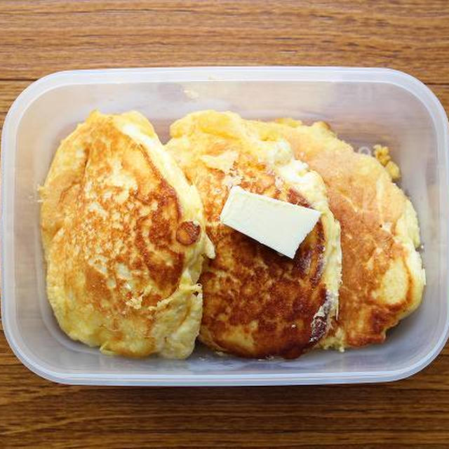bills風パンケーキ