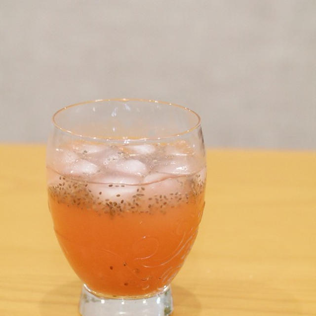 【日記】グレープフルーツジュース