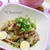キャベツと豚肉のピリ辛炒め　レシピ