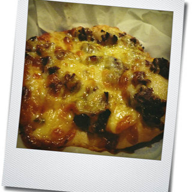 コストコのプルコギビーフでピザ By Rr Mamaさん レシピブログ 料理ブログのレシピ満載