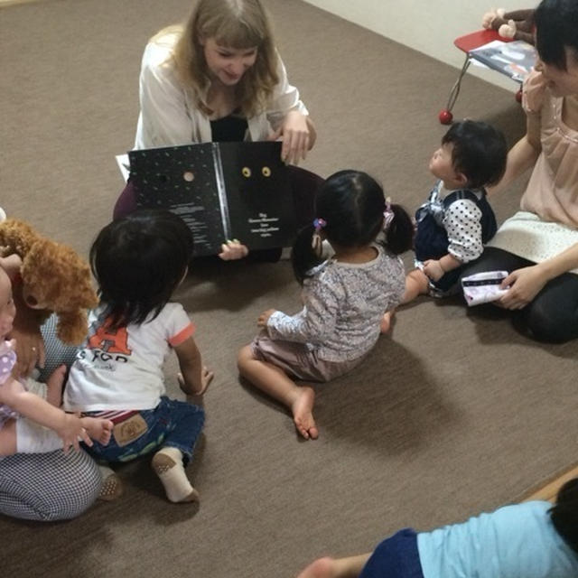 本日から英語教室再開予定でしたが…