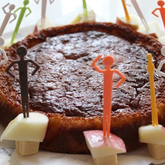 ヨーグルトケーキ♪