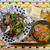 なんちゃって肉団子と茄子とピーマンの炒め物