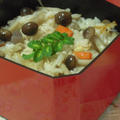 炊き込みご飯