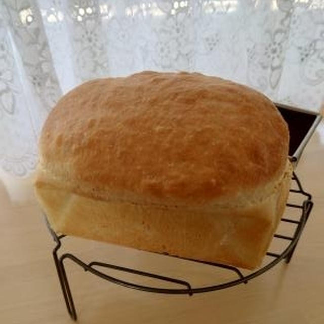 醤油麹米粉ミニ食パン🎵