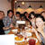 収録後のお疲れ様会♪